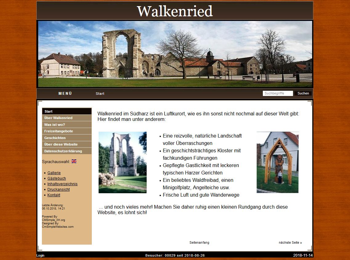 Walkenried title Walkenried title