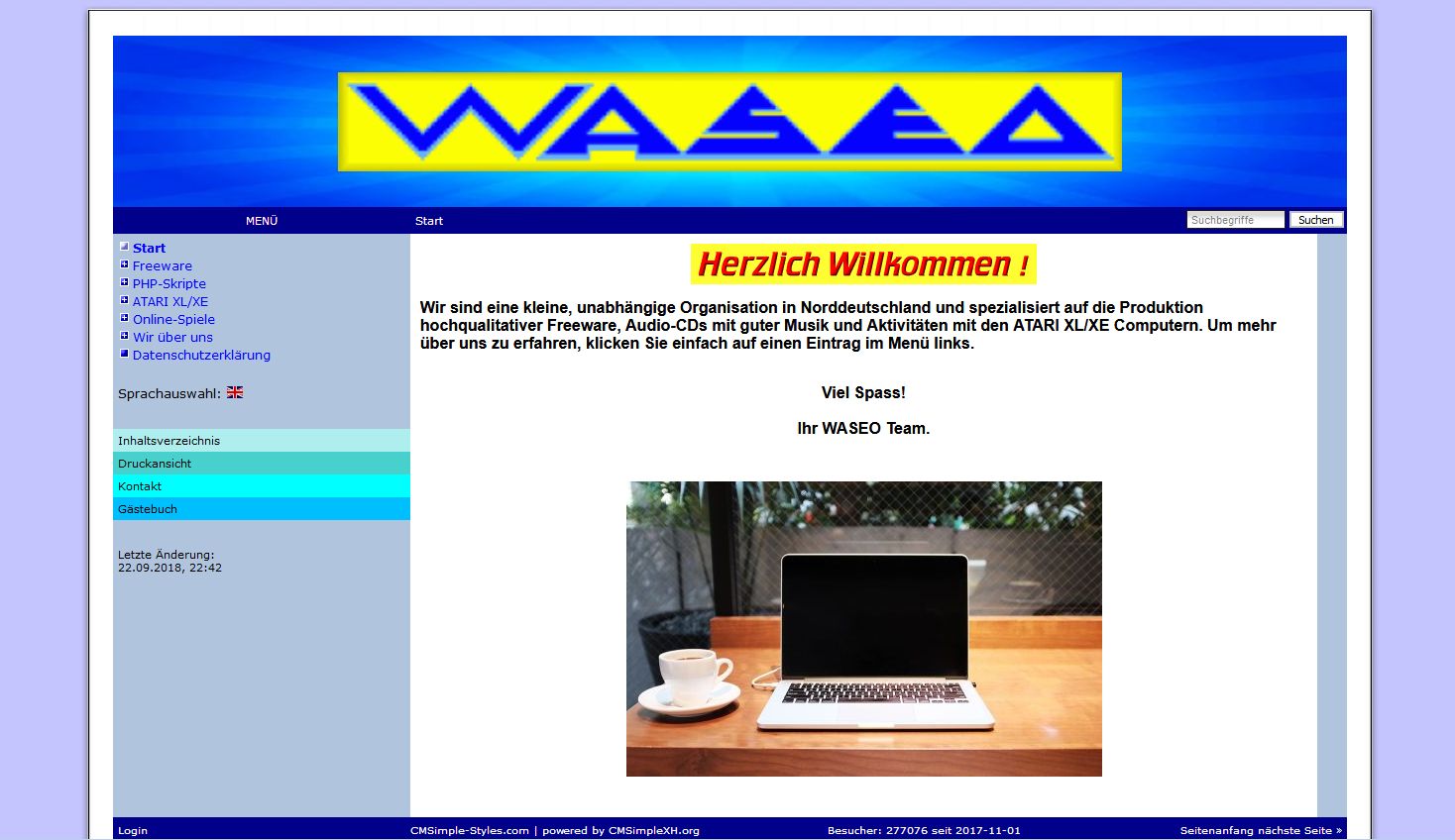 WASEO title WASEO title